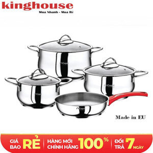 Bộ nồi chảo cao cấp Capri 1032.2003