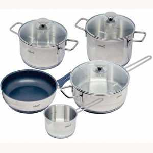 Bộ nồi chảo Cata New York