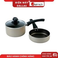 Bộ nồi chảo chống dính Baby Elmich EL - 2351167 (16cm)