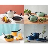 Bộ Nồi Chảo Decor Lock&Lock