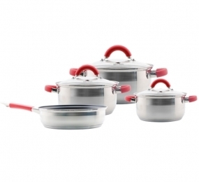 Bộ nồi chảo Elmich EDA-23504