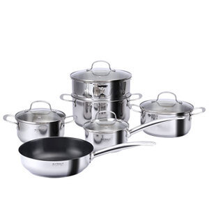 Bộ nồi chảo Eurosun MC1608-Passion