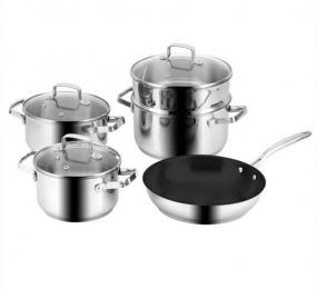 Bộ nồi chảo Eurosun MC1702 (MC 1702)