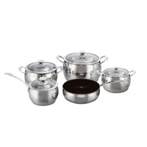 Bộ nồi chảo Fandi Diamond Plus