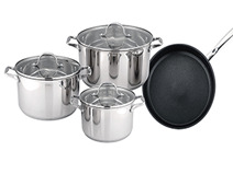 Bộ nồi chảo Fandi Family Pot