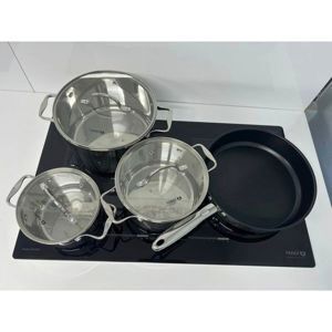 Bộ nồi chảo Fandi Smart Ruby