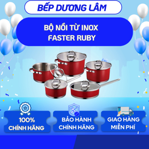 Bộ nồi chảo Faster Ruby