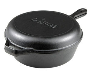 Bộ nồi chảo gang từ Lodge LCC3