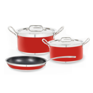 Bộ nồi chảo Hafele 531.08.042