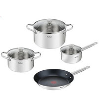 Bộ nồi chảo Inox cao cấp Tefal Cook Eat B922S784