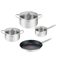 Bộ nồi chảo inox Cook Eat 16/20/24/28 (B922S784)