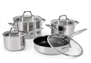 Bộ nồi chảo Inox Elmich Potenza EL-2851