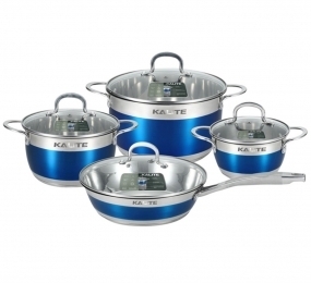 Bộ nồi chảo Kalite KL-336