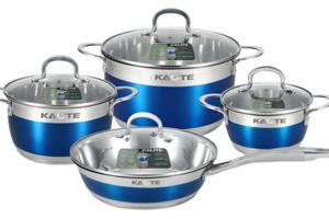 Bộ nồi chảo Kalite KL-336