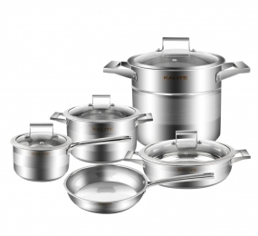 Bộ nồi chảo Kalite KL-339