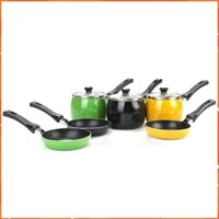 Bộ nồi chảo nấu bột Supor