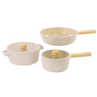 Bộ nồi chảo Neoflam Fika 3 món