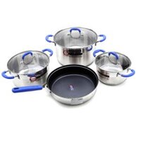 Bộ nồi chảo Smartcook SM1497-2351497