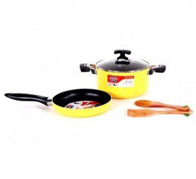 Bộ nồi chảo Sunhouse SHG-CS52