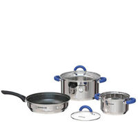 Bộ nồi chảo Sunhouse SHG362