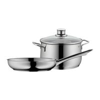 Bộ Nồi Chảo WMF DIADEM 2 Món 0730426040