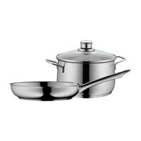 Bộ Nồi Chảo WMF DIADEM 2 Món 0730426040