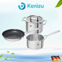 Bộ nồi chảo Zwilling Vitality 3 món - 16cm