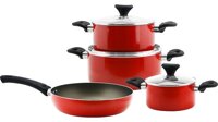 Bộ nồi chống dính đáy từ Elmich EL- 1162 (16-20-24cm, chảo 26cm)