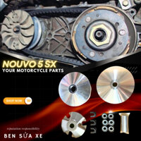 Bộ nồi côn sau nouvo 5 SX loại 1