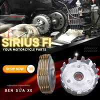 Bộ nồi côn sau Sirius Fi loại 1 cao cấp