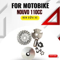 Bộ nồi côn trước Nouvo 110 Mio 110 loại 1