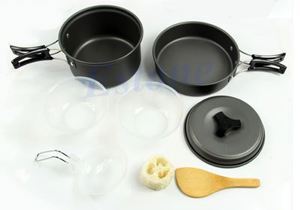 Bộ nồi dã ngoại DS 200