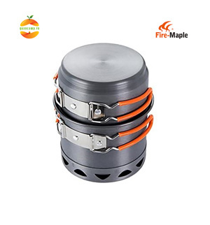 Bộ nồi dã ngoại Fire Maple 2in1 FMC-217