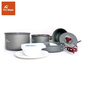Bộ nồi dã ngoại Fire-Maple FMC-206