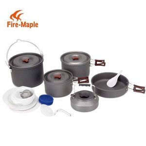 Bộ nồi dã ngoại Fire-Maple FMC-212