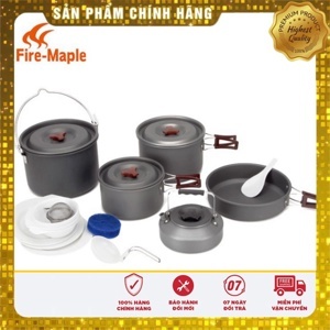 Bộ nồi dã ngoại Fire-Maple FMC-212