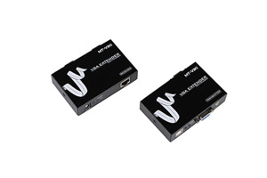 Bộ nối dài cáp VGA 100m Extender MT-100T