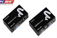 Bộ nối dài tín hiệu VGA 200m Extender MT-200T