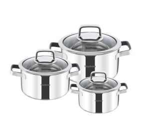 Bộ nồi đáy từ cao cấp Nagakawa NAG1353