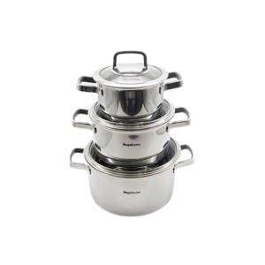 Bộ nồi đáy từ cao cấp Nagakawa NAG1353