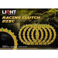Bố nồi độ LIGHT SPEED xe  ex155 ex135 côn tay / tự động  winner sirius winner sonic wave raider satria