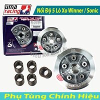Bộ Nồi Độ Uma Racing 5 Lò Xo Dùng Cho Winner 150cc, Sonic 150cc