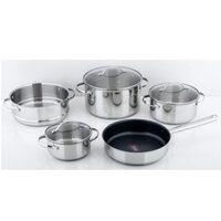 Bộ nồi dùng cho bếp điện từ Faster Melody