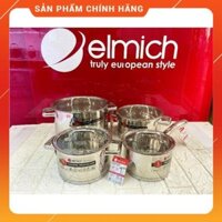 Bộ nồi elmich inox 5 đáy 2353670