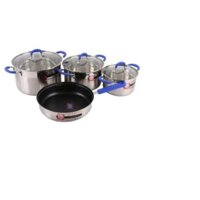 BỘ NỒI ELMICH NHẬP KHẨU 4 MÓN