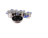 BỘ NỒI ELMICH NHẬP KHẨU 4 MÓN