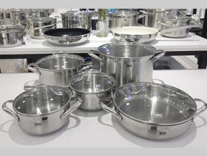 Bộ nồi Elo Belle 5 chiếc