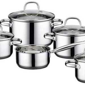 Bộ nồi Elo Kallisto - 5 món