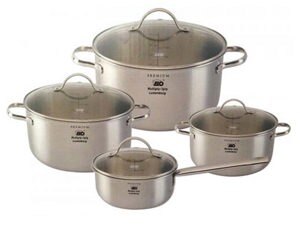 Bộ Nồi Elo Luxembourg 4 chiếc