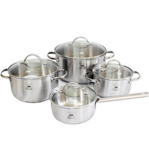 Bộ Nồi Elo Luxembourg 4 chiếc